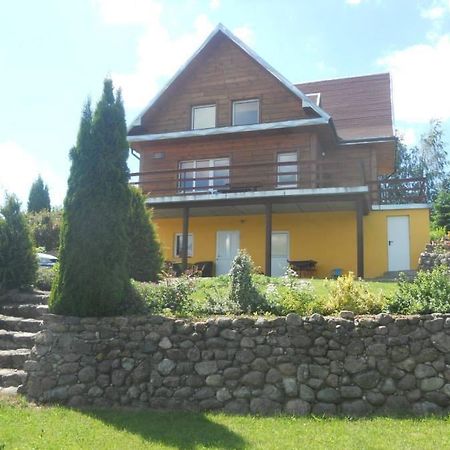Agroturystyka Na Skarpie Wizajny Экстерьер фото