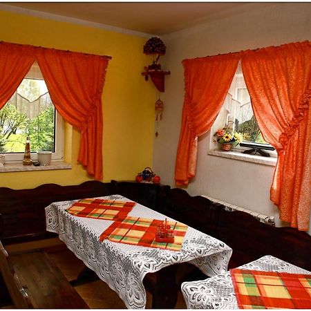 Agroturystyka Na Skarpie Wizajny Экстерьер фото
