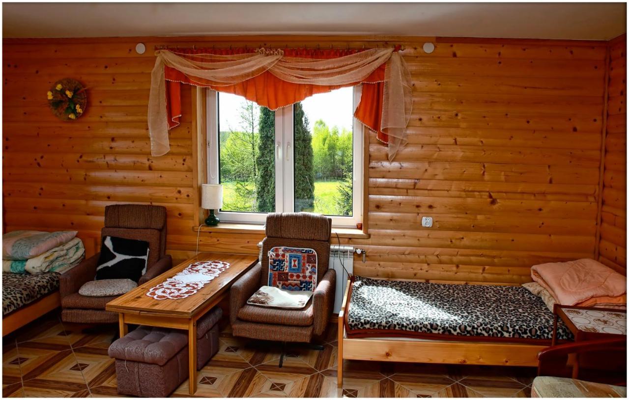 Agroturystyka Na Skarpie Wizajny Экстерьер фото