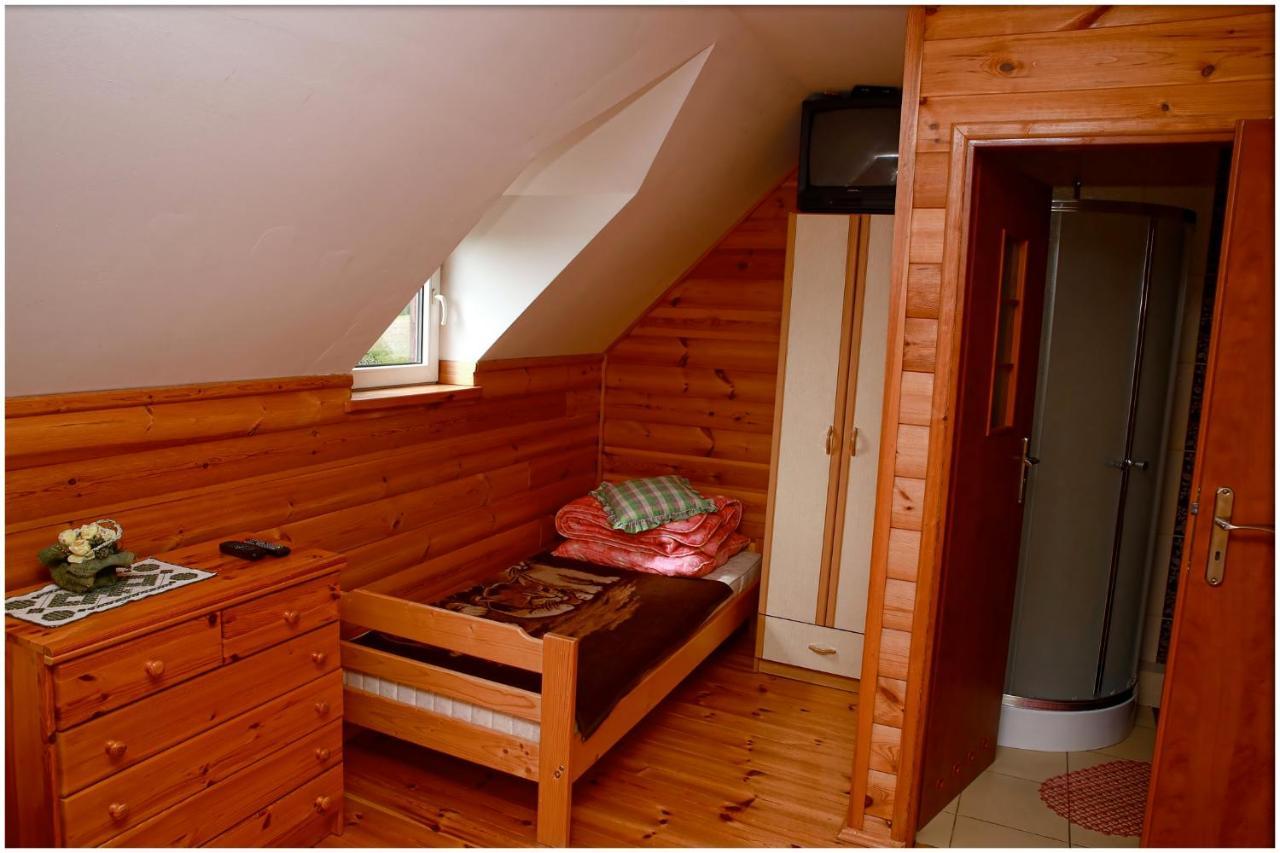 Agroturystyka Na Skarpie Wizajny Экстерьер фото