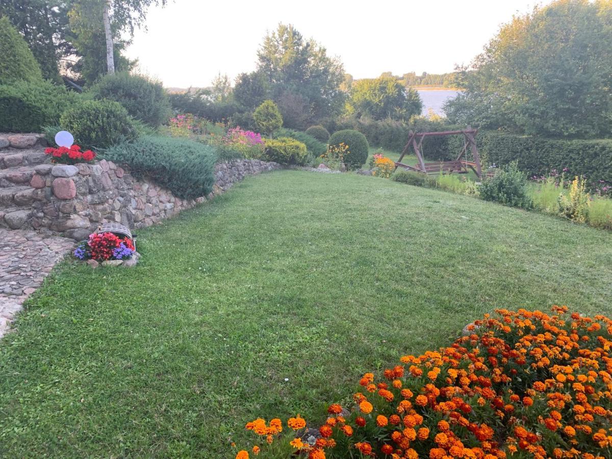 Agroturystyka Na Skarpie Wizajny Экстерьер фото