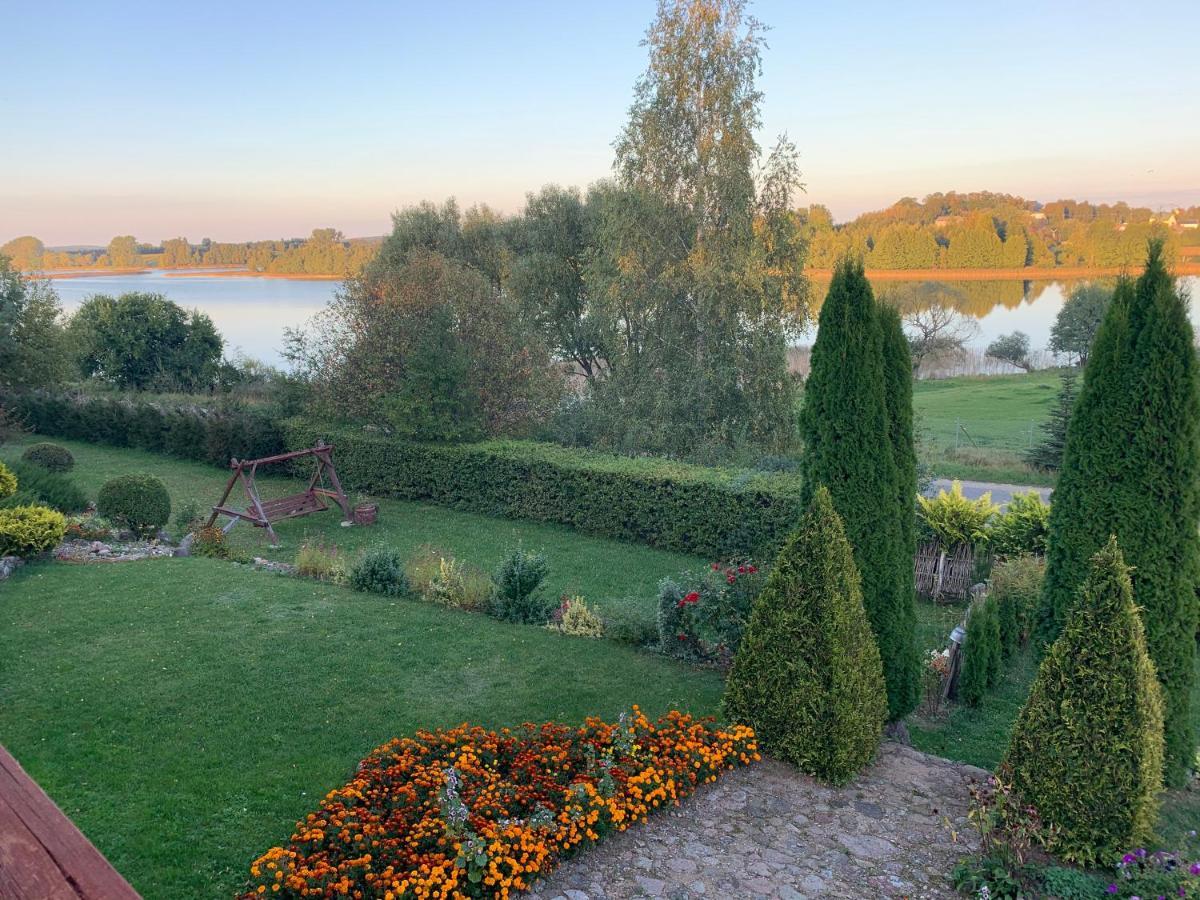 Agroturystyka Na Skarpie Wizajny Экстерьер фото