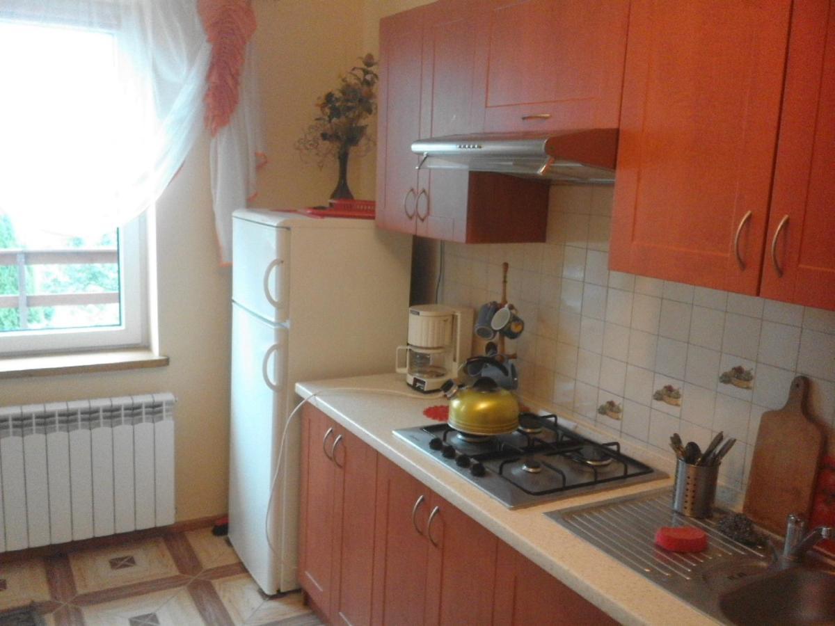 Agroturystyka Na Skarpie Wizajny Экстерьер фото