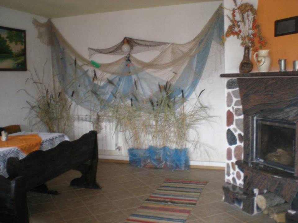 Agroturystyka Na Skarpie Wizajny Экстерьер фото