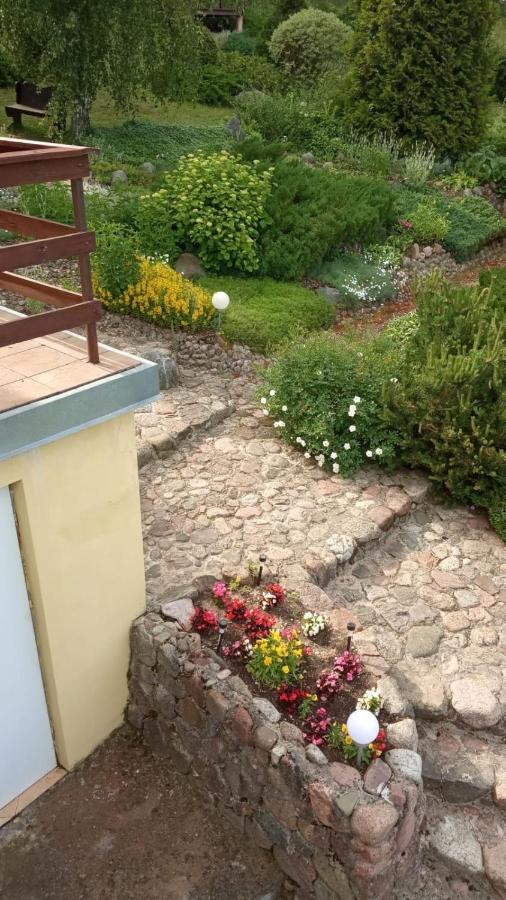 Agroturystyka Na Skarpie Wizajny Экстерьер фото